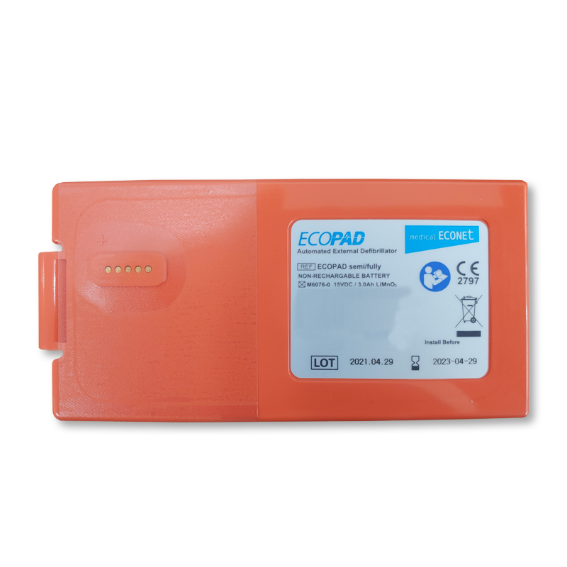 Batterie für ECO-AED